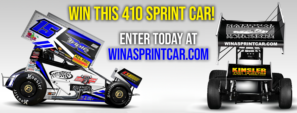 National Sprint Car Hall of Fame and Museum Booth in Ohio This Week; Auction Saturday at Eldora!