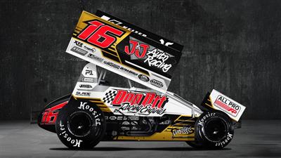 Get Your Tickets Now for National Sprint Car Hall of Fame & Museum J&J Auto Racing/Don Ott Racing Engines 410 Sweepstakes Sprint Car!