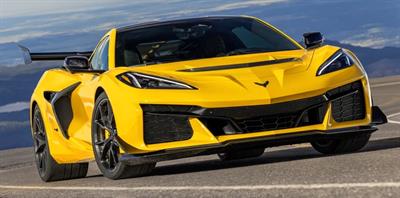 Scott King of Northville, Michigan is the Lucky Winner of the ZR-1 Corvette!