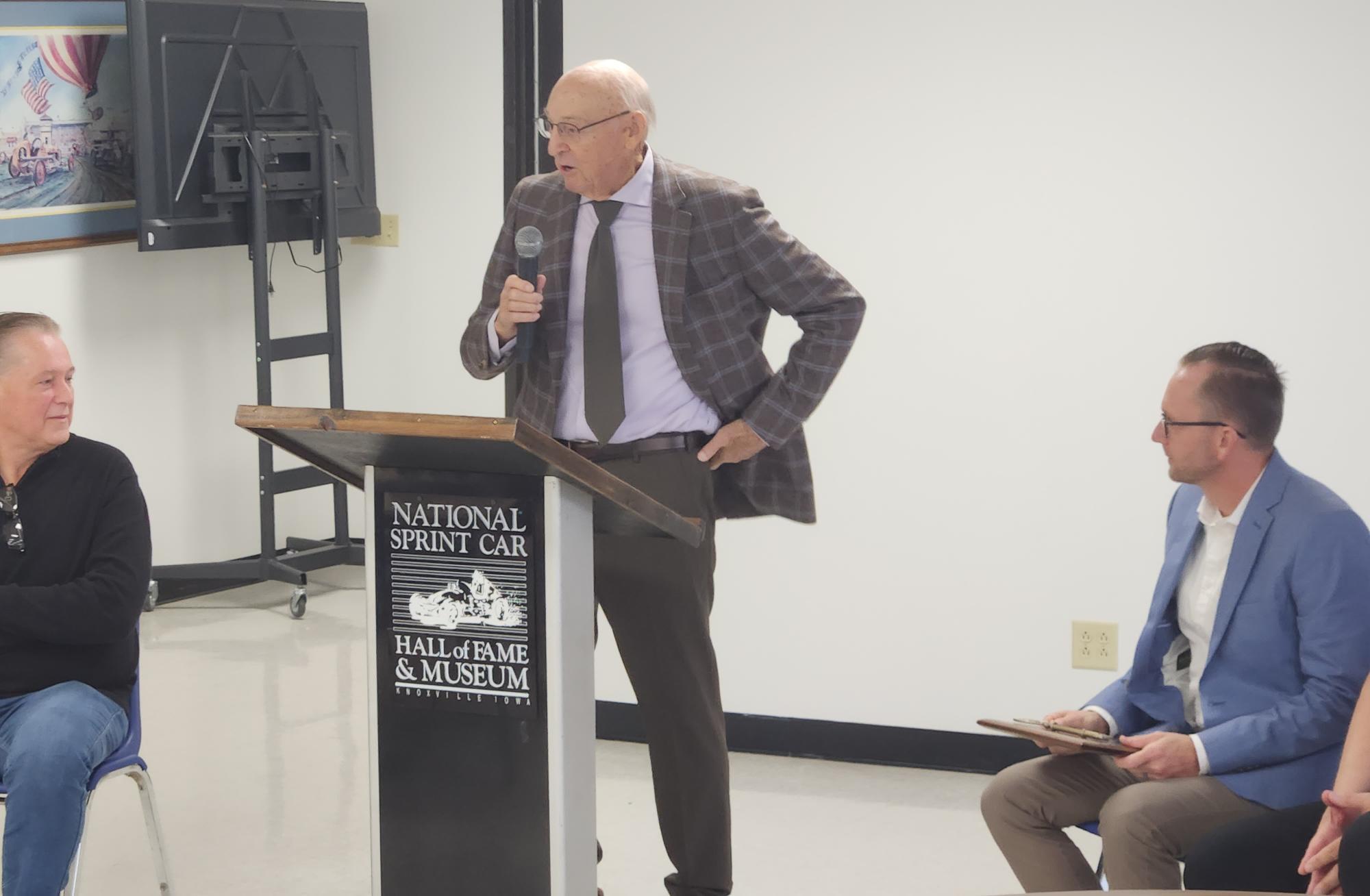 Don and Margaret Long Day!