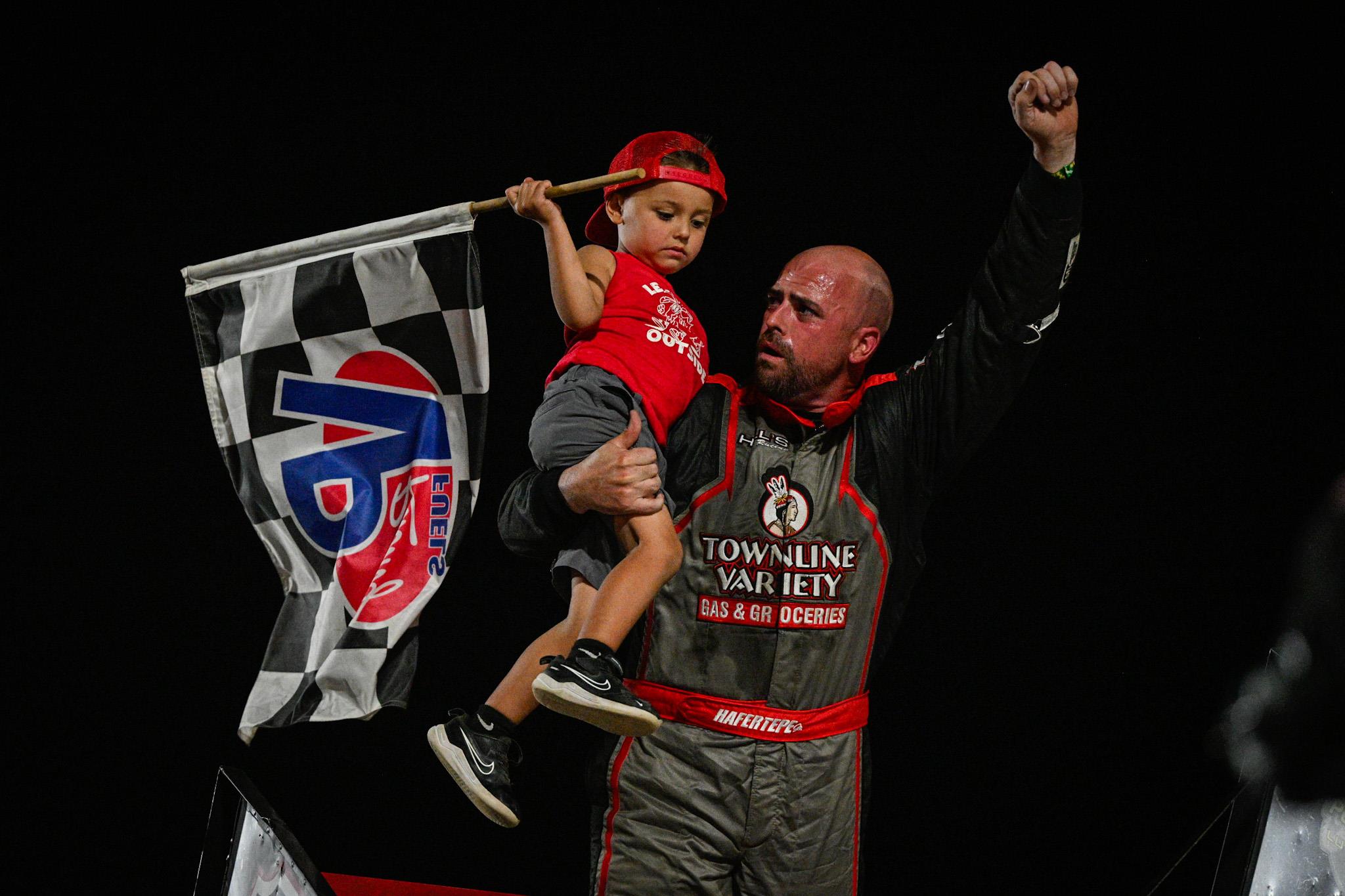 Sam Hafertepe Jr. Named North American 360 Sprint Car Poll “Driver of the Year” for Sixth Time!