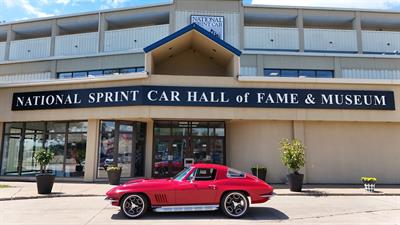 Rick Vanhooser of Springfield, Missouri Wins the 1967 Corvette ZZ502 and $20,000 Cash!