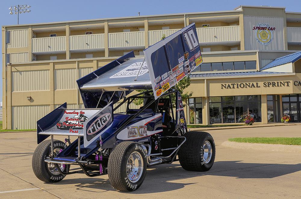 List of Past 9 Sprint Car Raffle Winners; Who Will Win the 10th Car?