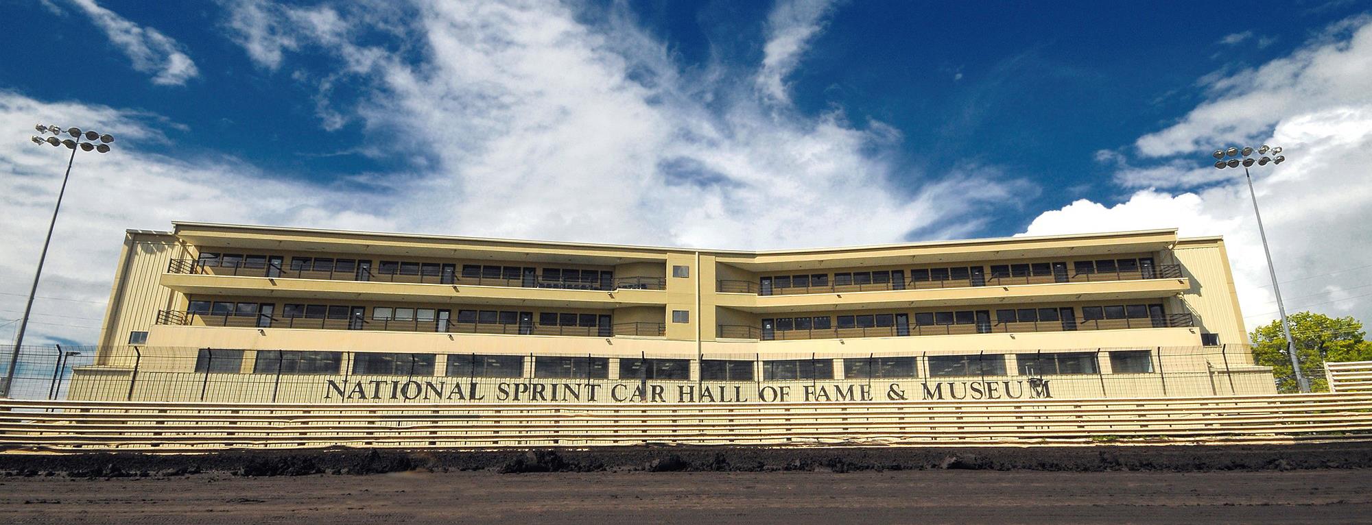 National Sprint Car Hall of Fame & Museum Suite Procedures