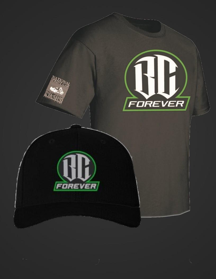 BC Forever Hats and Shirts Available for a Limited Time!