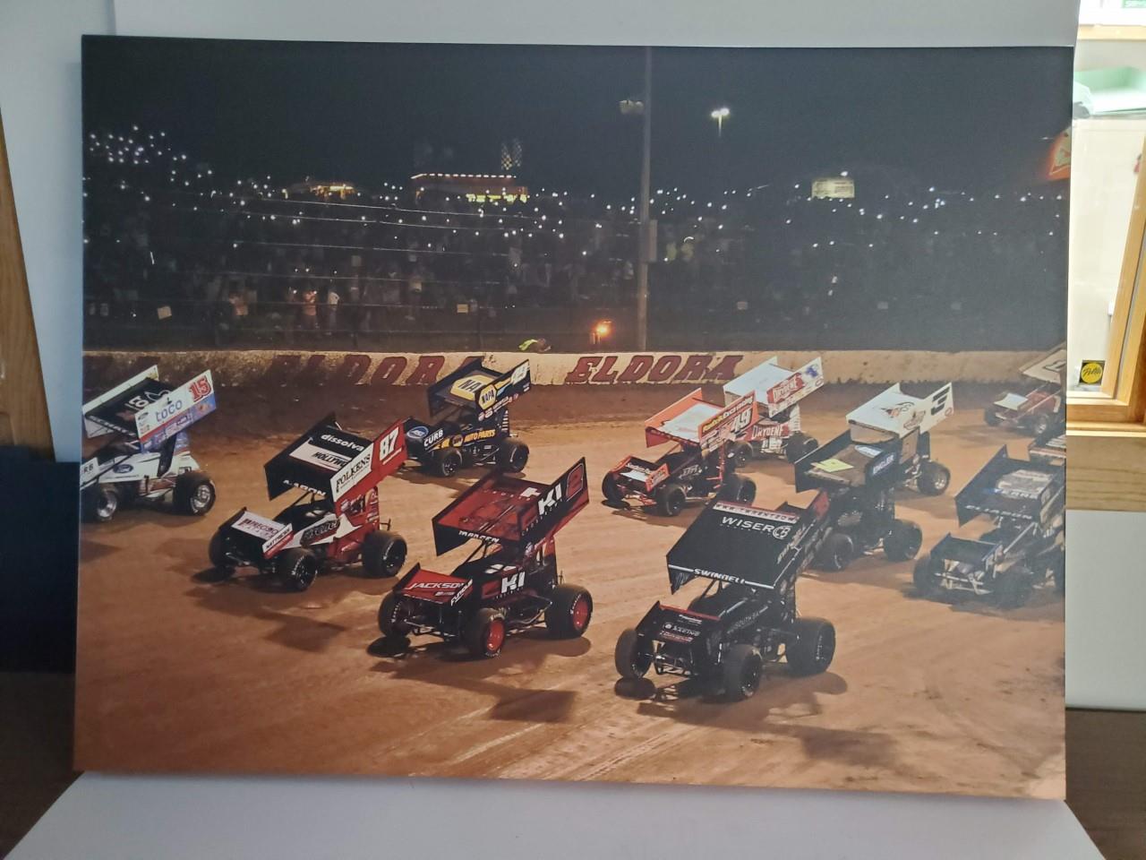 National Sprint Car Hall of Fame & Museum Online Auction Set to Start Saturday at 8 a.m.!