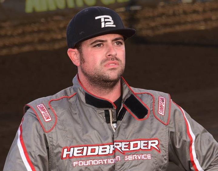 Sam Hafertepe Jr. Named North American 360 Sprint Car Poll “Driver of the Year” for Fifth Year in a Row!
