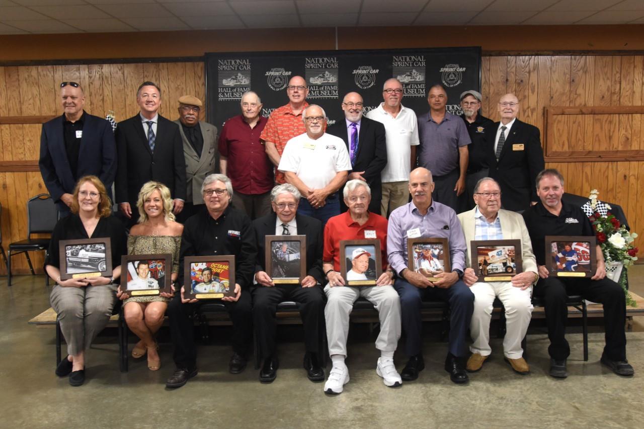 NATIONAL SPRINT CAR HALL OF FAME & MUSEUM A BIG HIT!