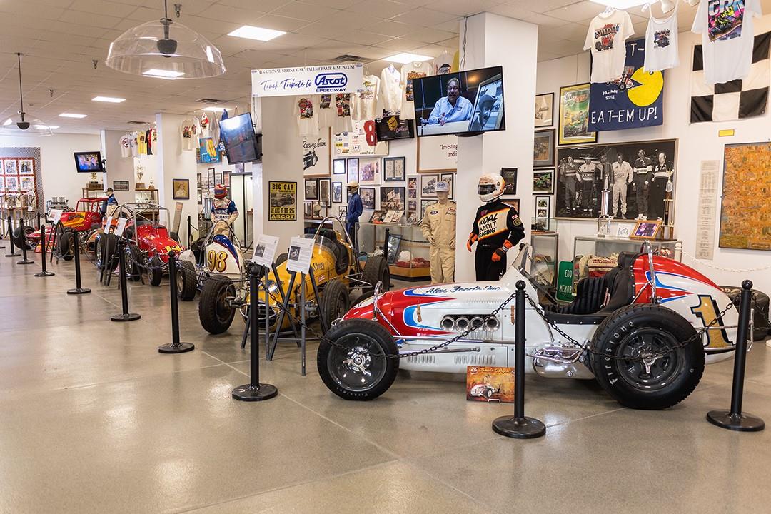 Visit the National Sprint Car Hall of Fame & Museum During the Knoxville Nationals!