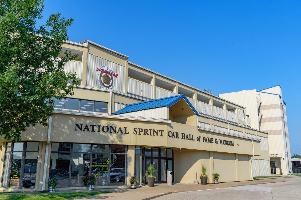 National Sprint Car Hall of Fame & Museum Hosts Late Model Nationals Auction Saturday at 11:30 a.m.!